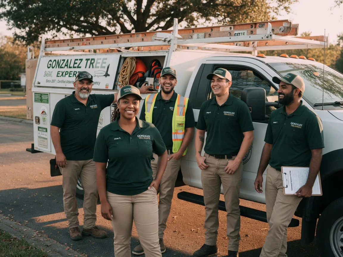 Tree Service company in Mecca, CA